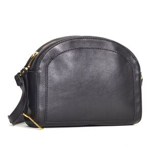 Fossil Chelsea Crossbody Black Leather